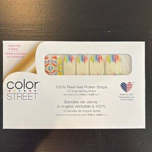 Color Street Nail Polish Strips